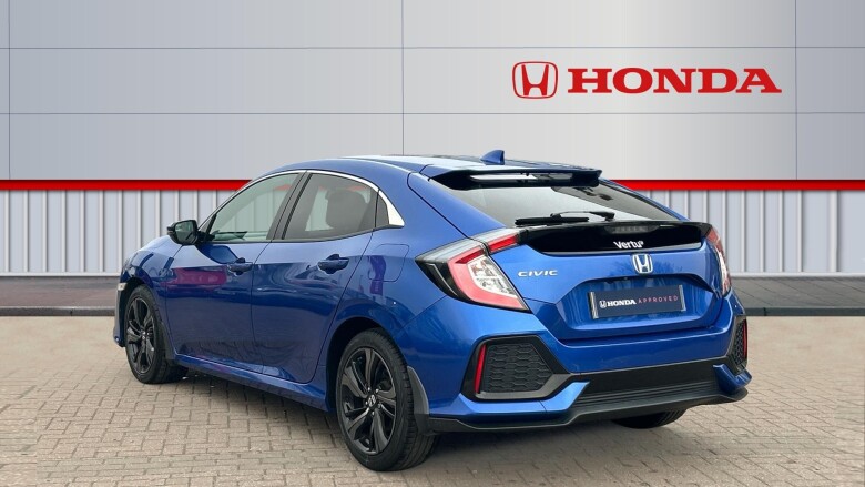 Honda Civic 1.6 i-DTEC SR 5dr Diesel Hatchback